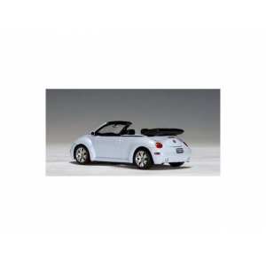 1/43 Volkswagen Beetle Cabrio 2003 aquarius blue