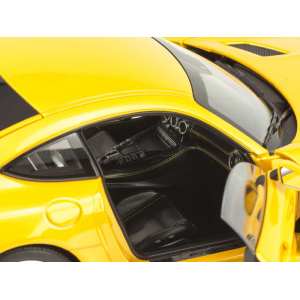 1/18 Mercedes-Benz AMG GT S Coupe (C190) желтый
