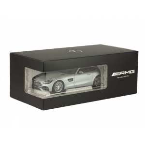 1/18 Mercedes-Benz AMG GT S Coupe (C190) желтый