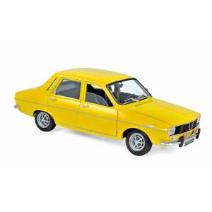 1/18 Renault 12 TS 1973 желтый