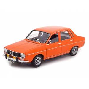 1/18 Renault 12 TS 1973 оранжевый