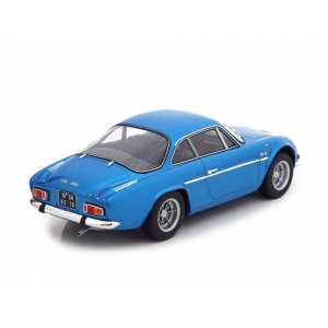 1/18 Renault Alpine A110 1600S 1971 синий металлик