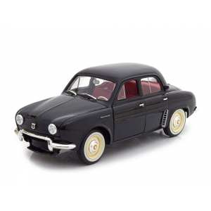 1/18 Renault Dauphine 1958 черный