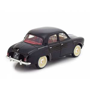 1/18 Renault Dauphine 1958 черный