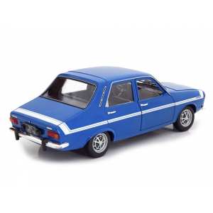 1/18 Renault 12 Gordini 1971 Bleu-de-France синий