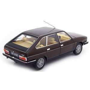 1/18 Renault 30 TX 1981 Bronze Brown Metallic коричневый металлик