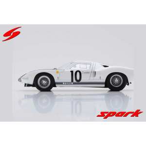 1/43 Ford GT 10 24 часа Le Mans 1964 P. Hill - B. McLaren