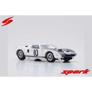 1/43 Ford GT 10 24 часа Le Mans 1964 P. Hill - B. McLaren