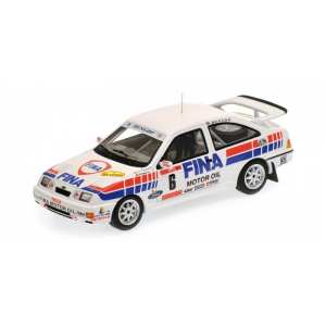 1/43 Ford Sierra RS Cosworth - Drogmanns/Joosten - Winner Rally Ypres 1989