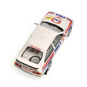 1/43 Ford Sierra RS Cosworth - Drogmanns/Joosten - Winner Rally Ypres 1989