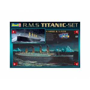 1/570 Пассажирский лайнер Titanic (Титаник)