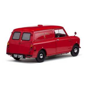 1/12 Morris Mini Van – Royal Mail 1960 красный