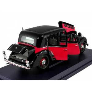 1/18 Maybach SW35 Limousine - red with black