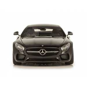 1/18 Mercedes-Benz AMG C190 GT-S черный