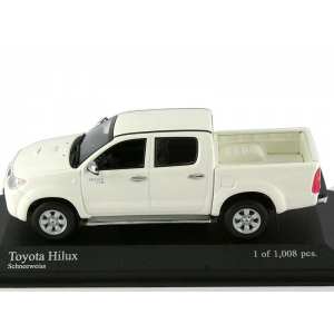 1/43 Toyota HILUX 2006 WHITE