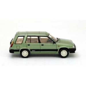 1/43 Toyota Tercel 4WD 1983 Green Metallic