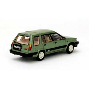 1/43 Toyota Tercel 4WD 1983 Green Metallic