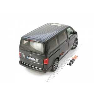 1/18 Volkswagen Multivan Highline T6 черный