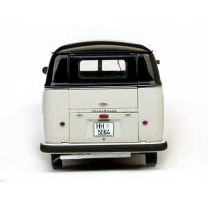 1/12 Volkswagen Minibus T1 1958 черный с бежевым