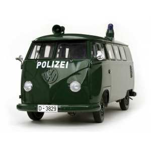 1/12 Volkswagen T1 Polizei 1956 Полиция