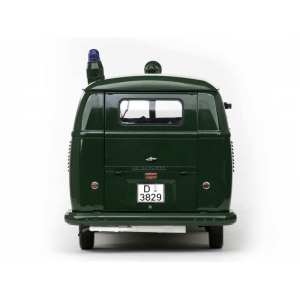 1/12 Volkswagen T1 Polizei 1956 Полиция