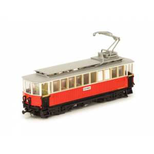 1/72 Трамвай Stubaitalbahn TW1 Tram Grazer Waggonfabrik / AEG