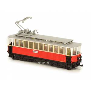 1/72 Трамвай Stubaitalbahn TW1 Tram Grazer Waggonfabrik / AEG