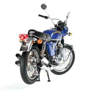 1/12 Honda CB750 - 1968 - Blue синий