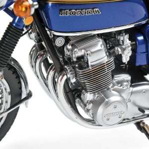 1/12 Honda CB750 - 1968 - Blue синий