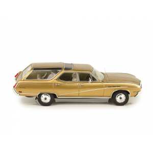 1/43 Buick Sports Wagon 1969 золотистый