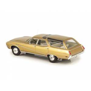 1/43 Buick Sports Wagon 1969 золотистый