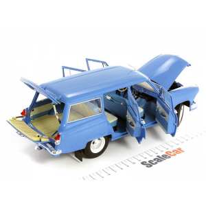 1/18 Горький M-22B Passenger Estate Car 1967 голубой
