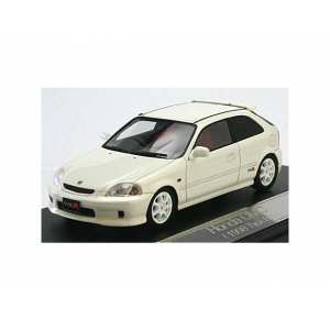 1/43 Honda Civic Type-R EK9 1999 White