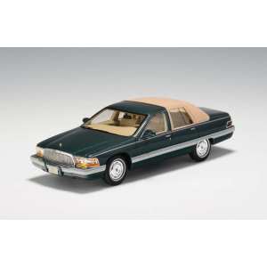 1/43 BUICK Roadmaster 1994 зеленый мет.