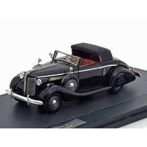 1/43 Buick Series 40 Lancefield Drophead Coupe 1938 черный