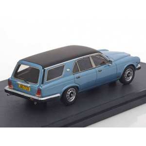 1/43 JAGUAR XJ SIII Estate Ladbroke-Avon 1980 голубой металлик