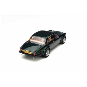 1/18 Jaguar XJ12 Coupe Broadspeed The New Avengers темно-зеленый