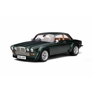 1/18 Jaguar XJ12 Coupe Broadspeed The New Avengers темно-зеленый