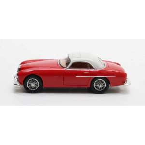 1/43 Jaguar XK120 Flying Coupe Pininfarina 1952 красный