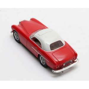 1/43 Jaguar XK120 Flying Coupe Pininfarina 1952 красный