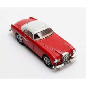 1/43 Jaguar XK120 Flying Coupe Pininfarina 1952 красный