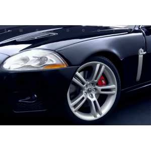 1/18 Jaguar XKR COUPE (MIDNIGHT BLACK)