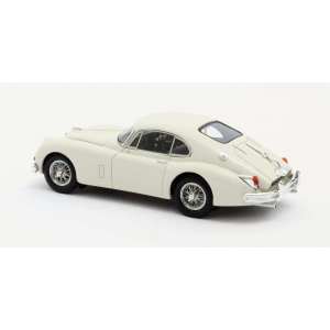 1/43 Jaguar XK150 S 3.8 Fastback by Hartin T825146/DN 1960 белый