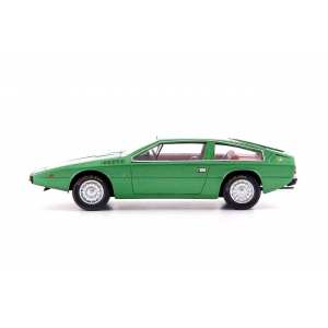 1/43 Maserati 124 Coupe 2+2 Italdesign Италия 1974 зеленый