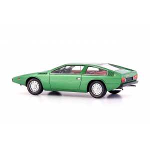 1/43 Maserati 124 Coupe 2+2 Italdesign Италия 1974 зеленый