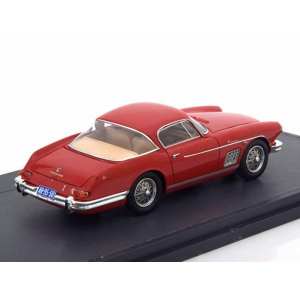 1/43 Jaguar XK150 Bertone Coupe 1957 красный