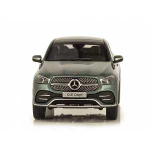 1/43 Mercedes-Benz GLE Coupe AMG Style 2020 C167 серый металлик