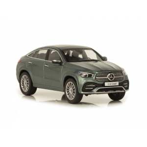 1/43 Mercedes-Benz GLE Coupe AMG Style 2020 C167 серый металлик
