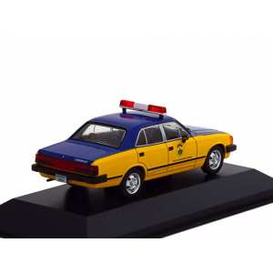 1/43 Chevrolet Opala Policia Rodoviaria Federal 1988 Полиция