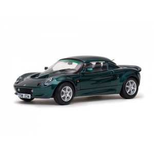 1/18 Lotus Elise 111S 1999 зеленый